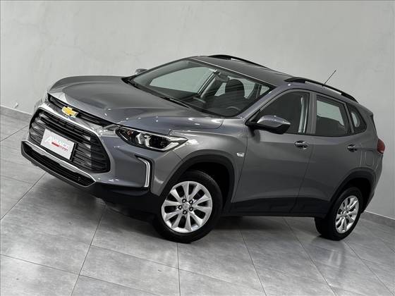 CHEVROLET TRACKER 1.0 TURBO FLEX AUTOMÁTICO
